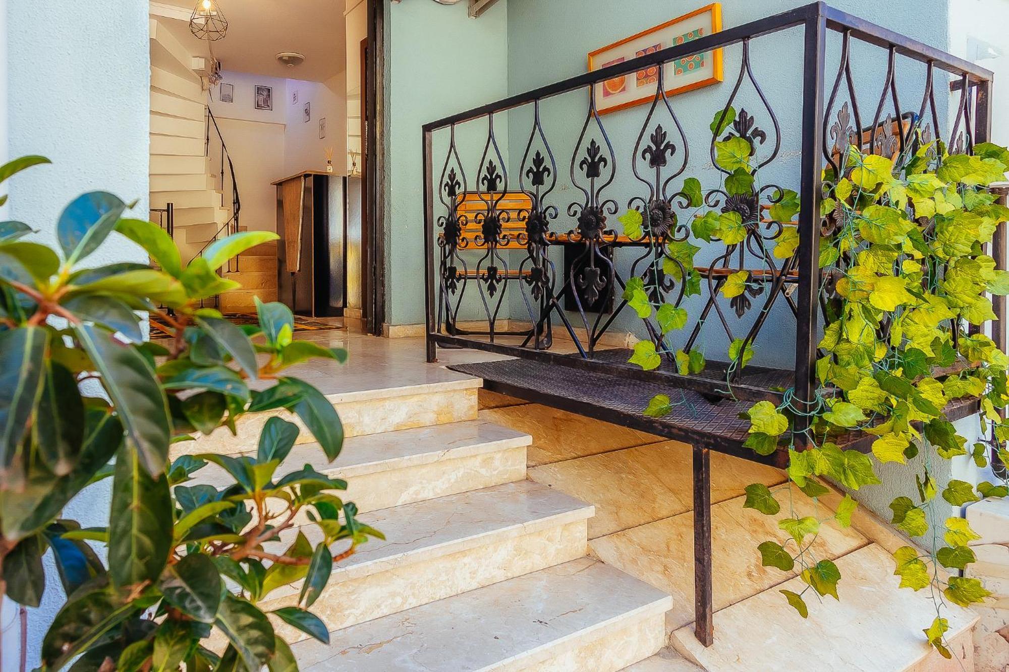 Taksim Wonder Suites Istanbul Exterior foto