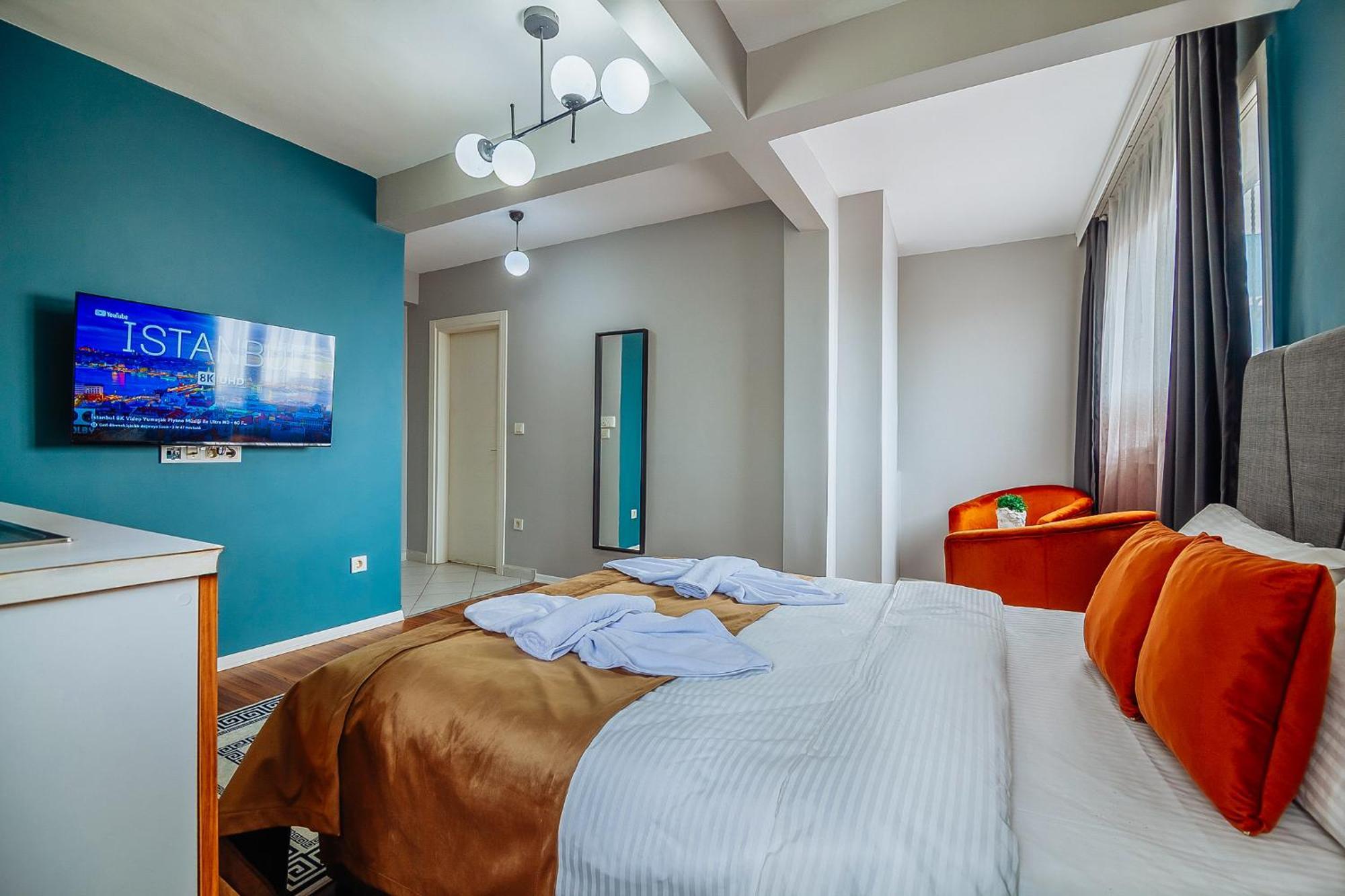 Taksim Wonder Suites Istanbul Exterior foto