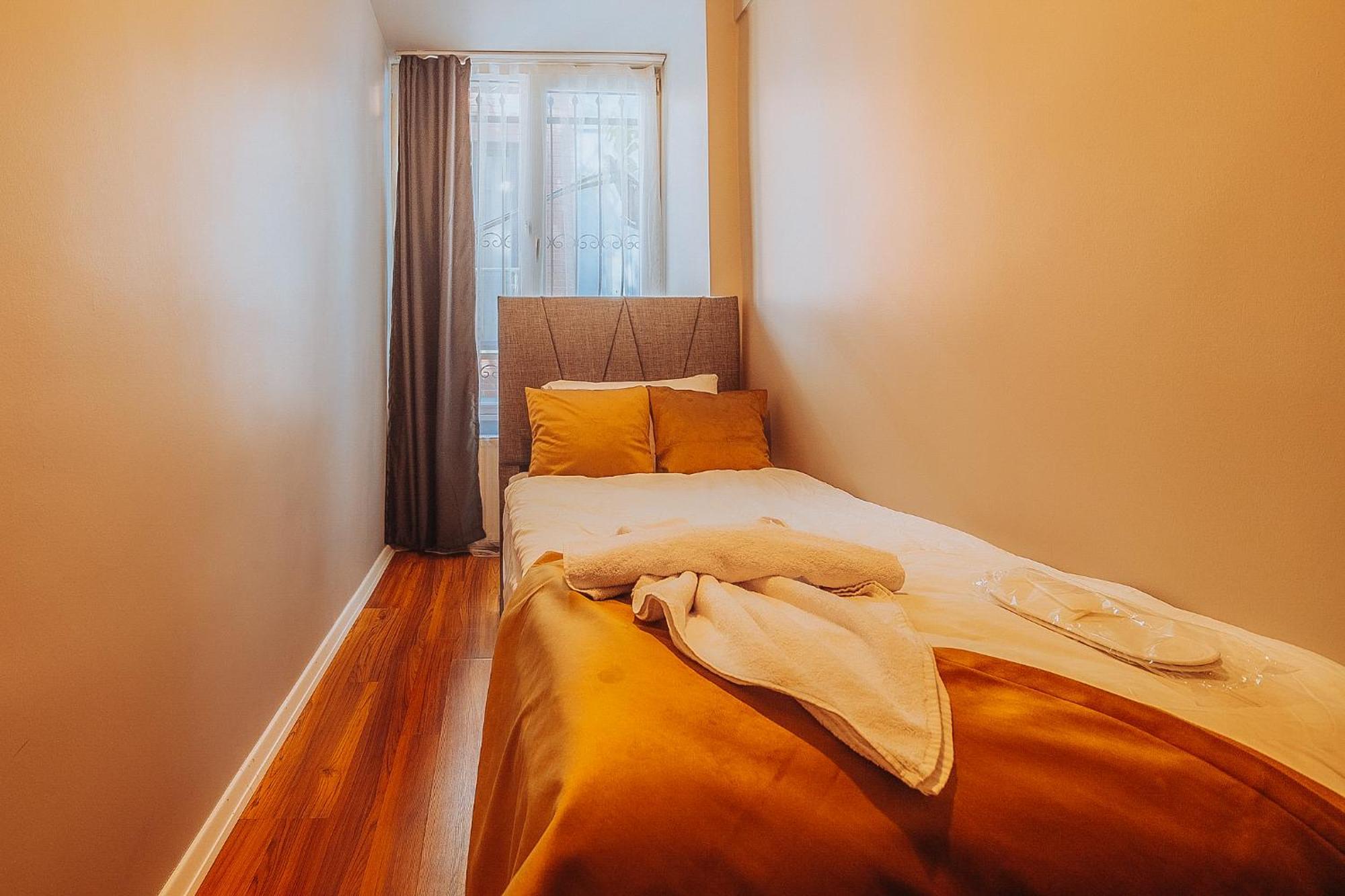 Taksim Wonder Suites Istanbul Exterior foto