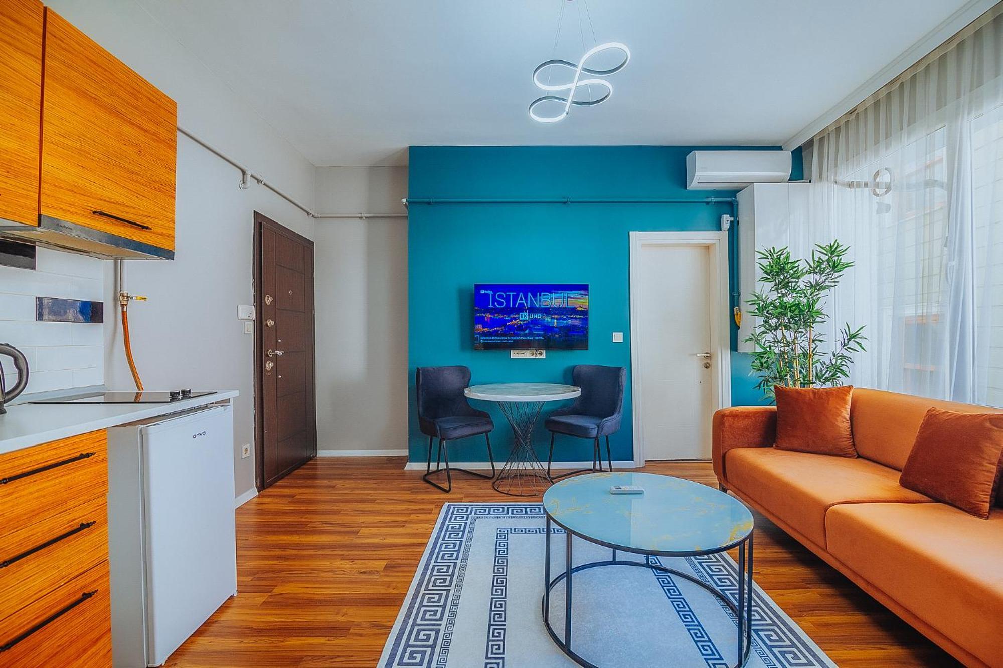 Taksim Wonder Suites Istanbul Exterior foto