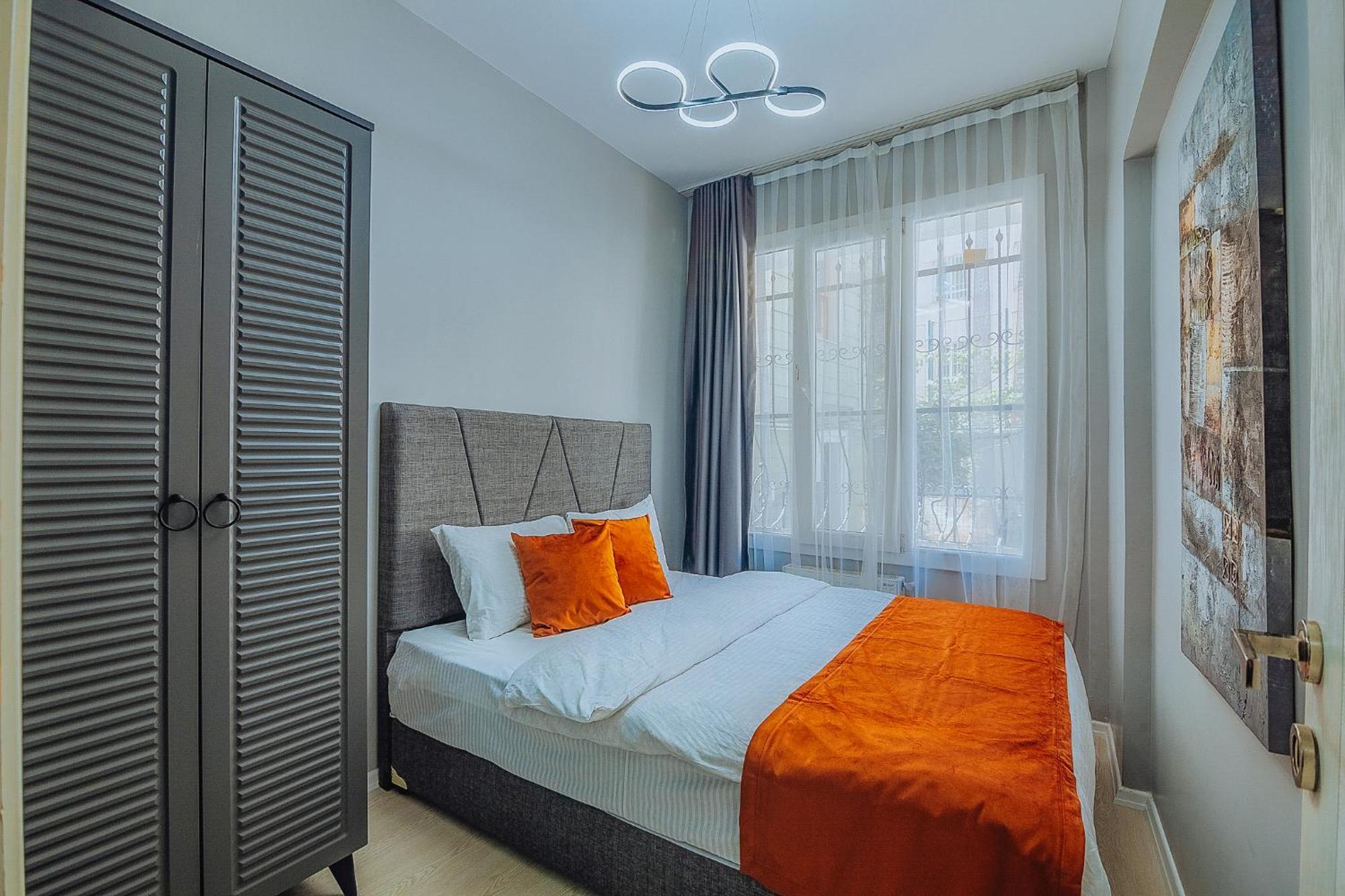 Taksim Wonder Suites Istanbul Exterior foto