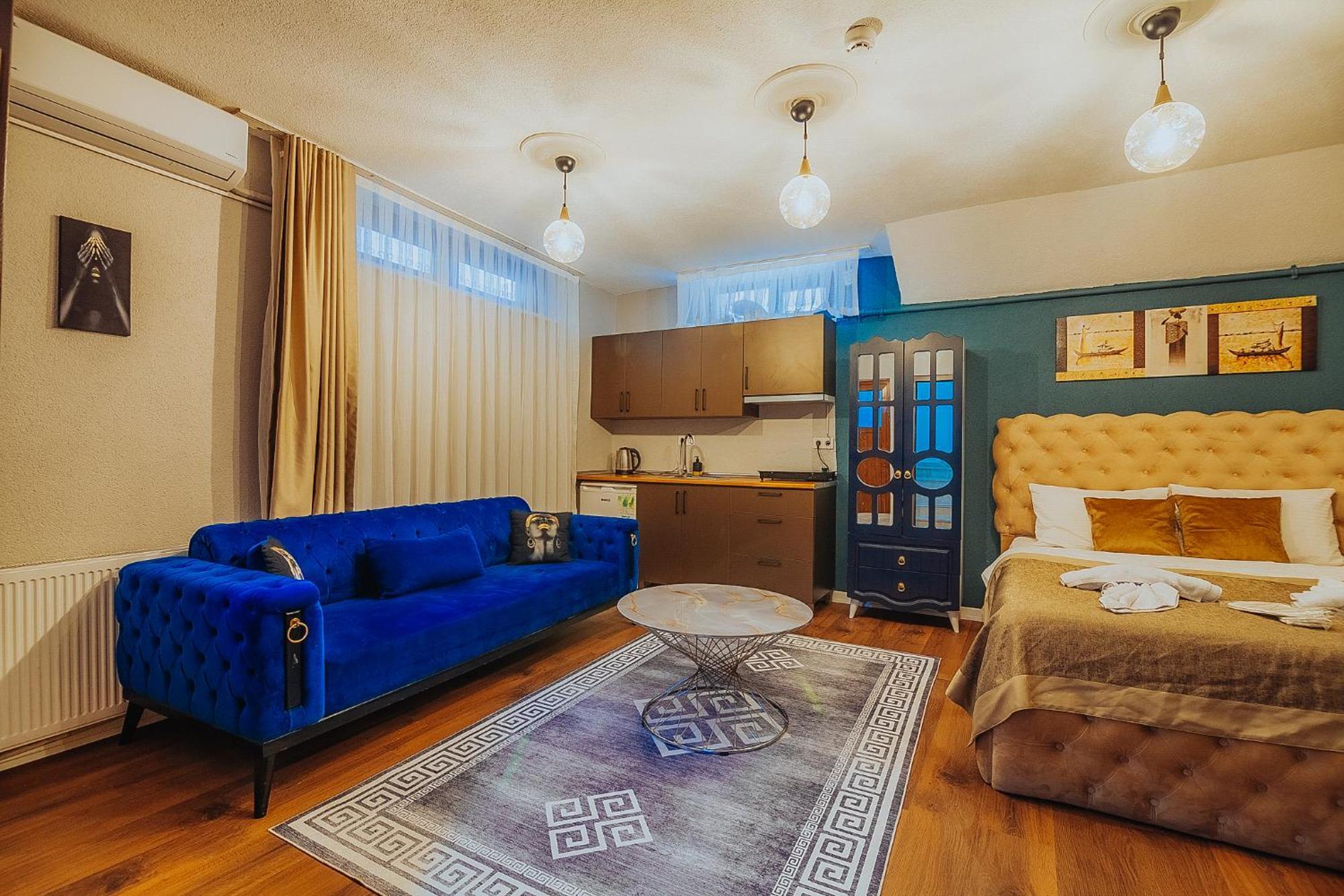 Taksim Wonder Suites Istanbul Exterior foto